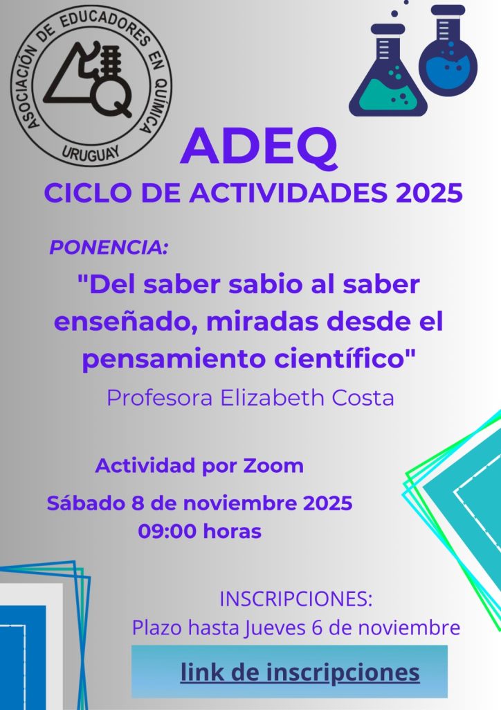 Charal 8 de noviembre